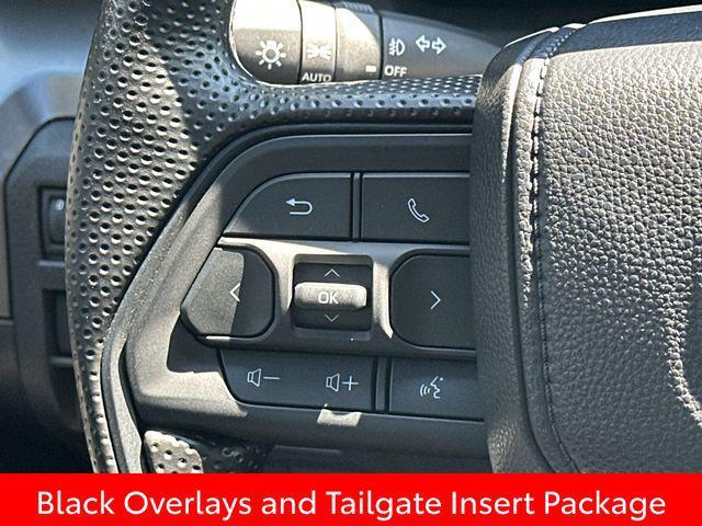 new 2025 Toyota Tacoma car, priced at $42,654