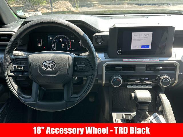 new 2025 Toyota Tacoma car, priced at $42,653