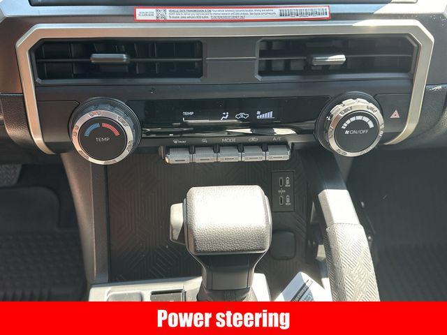 new 2025 Toyota Tacoma car, priced at $42,653