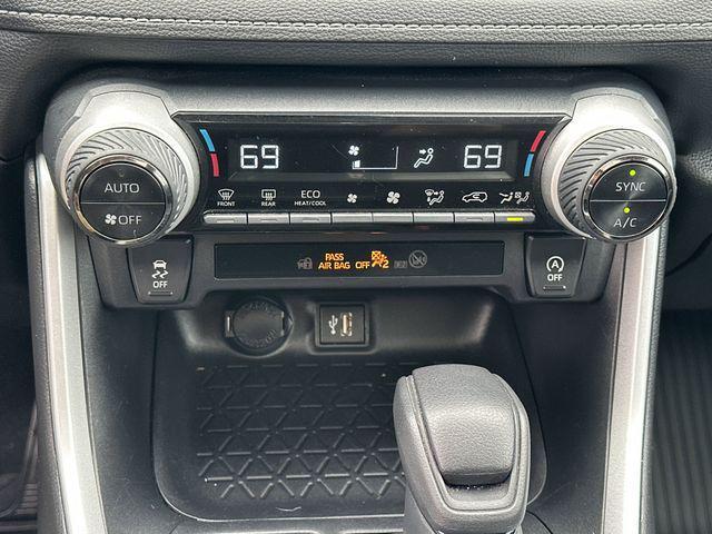 used 2024 Toyota RAV4 car, priced at $32,384
