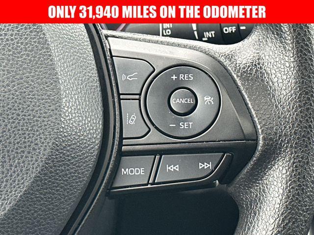 used 2024 Toyota RAV4 car, priced at $32,384