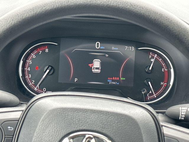 used 2024 Toyota RAV4 car, priced at $32,384