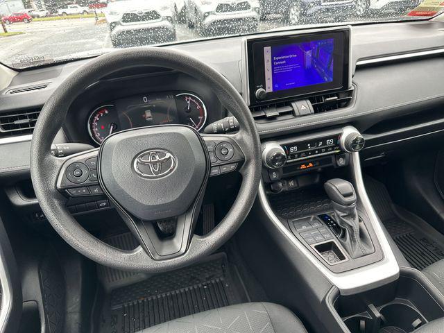 used 2024 Toyota RAV4 car, priced at $32,384