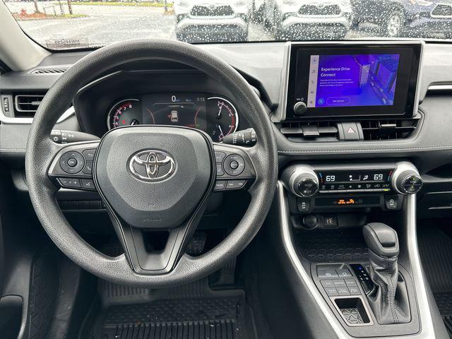 used 2024 Toyota RAV4 car, priced at $32,384