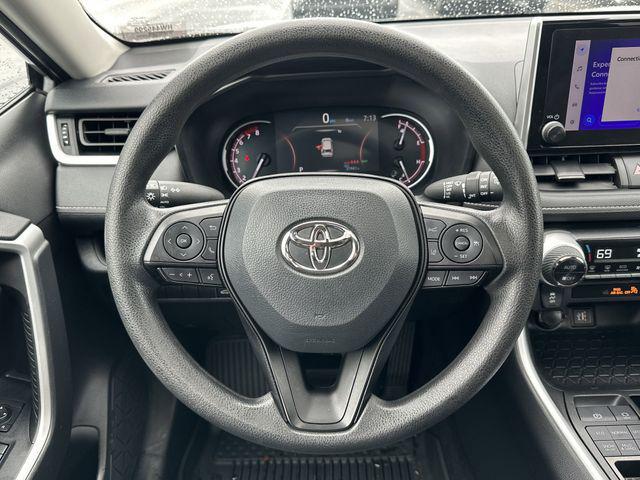 used 2024 Toyota RAV4 car, priced at $32,384