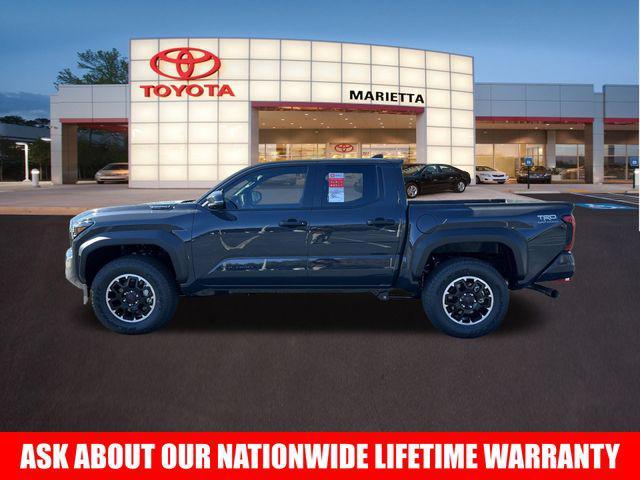 new 2024 Toyota Tacoma car, priced at $55,809