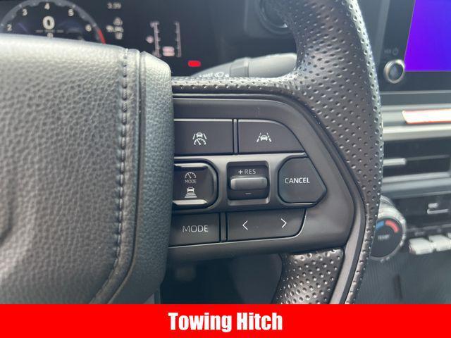 new 2025 Toyota Tacoma car, priced at $34,850