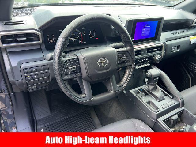 new 2025 Toyota Tacoma car, priced at $34,850