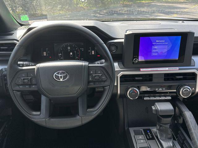 new 2024 Toyota Tacoma car, priced at $39,262