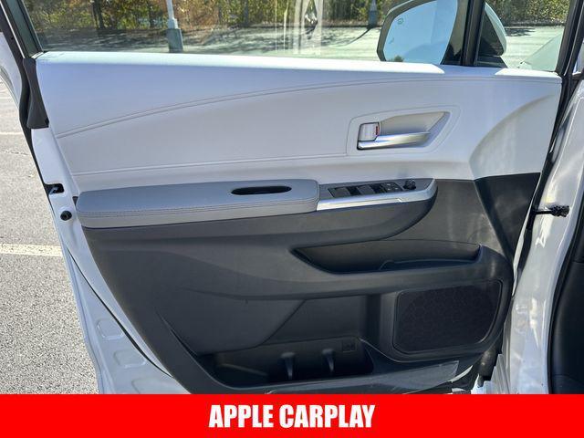 new 2025 Toyota Sienna car, priced at $48,025