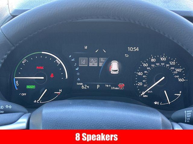 new 2025 Toyota Sienna car, priced at $48,025