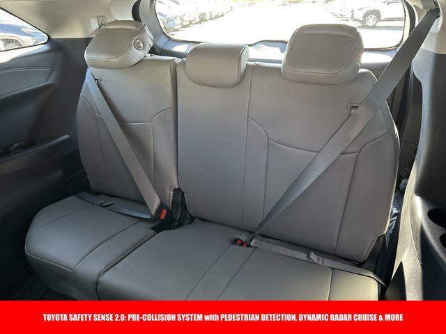 new 2025 Toyota Sienna car, priced at $48,025