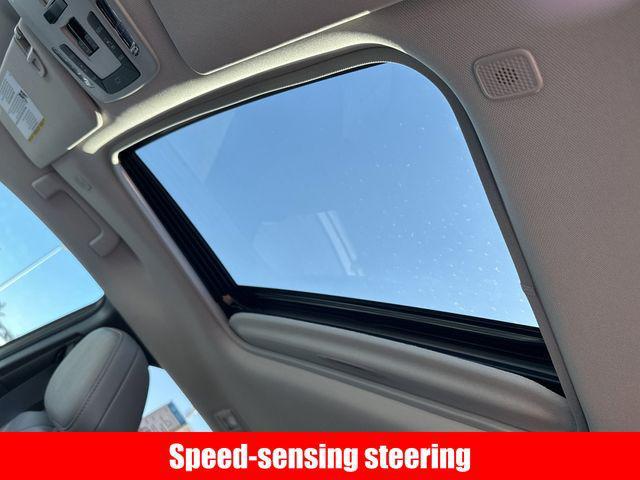 new 2025 Toyota Sienna car, priced at $48,025