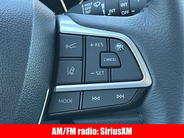 new 2025 Toyota Sienna car, priced at $48,025