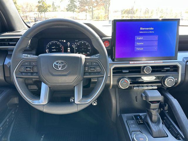 new 2025 Toyota Tacoma car, priced at $42,768