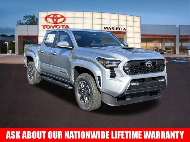 new 2025 Toyota Tacoma car, priced at $42,768