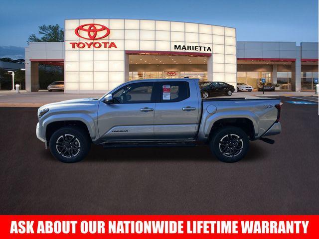 new 2025 Toyota Tacoma car, priced at $42,768