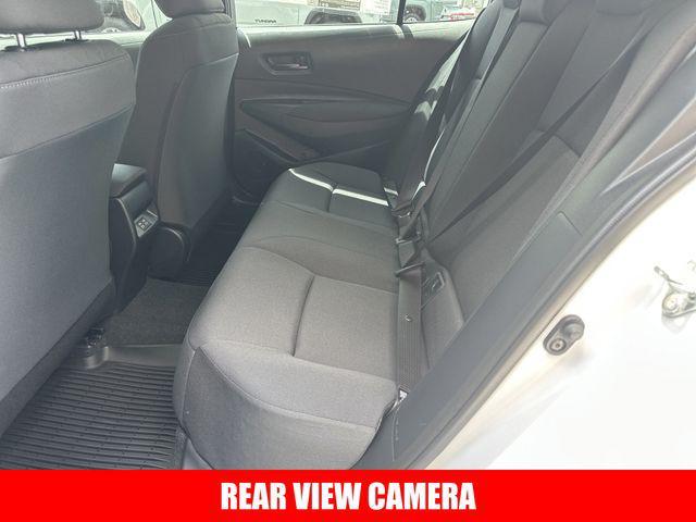 new 2025 Toyota Corolla car, priced at $23,058