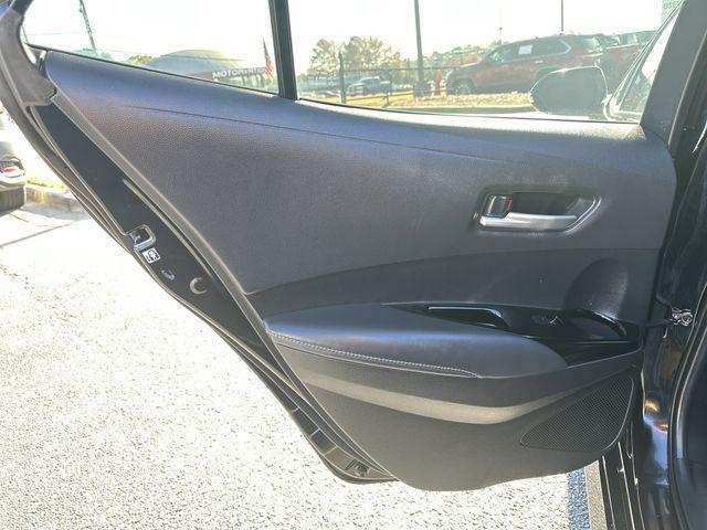 used 2023 Toyota Corolla car, priced at $26,674