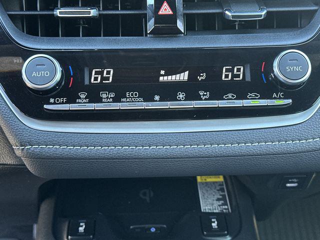 used 2023 Toyota Corolla car, priced at $26,674