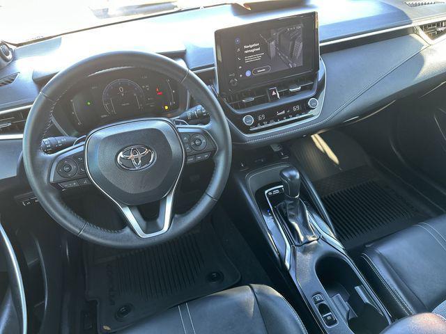 used 2023 Toyota Corolla car, priced at $26,674