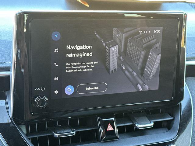 used 2023 Toyota Corolla car, priced at $26,674