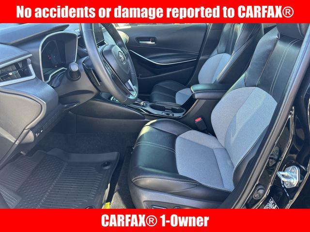 used 2023 Toyota Corolla car, priced at $26,674