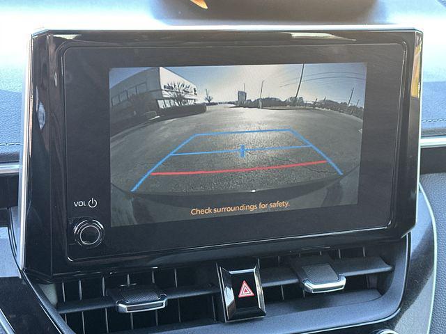 used 2023 Toyota Corolla car, priced at $26,674