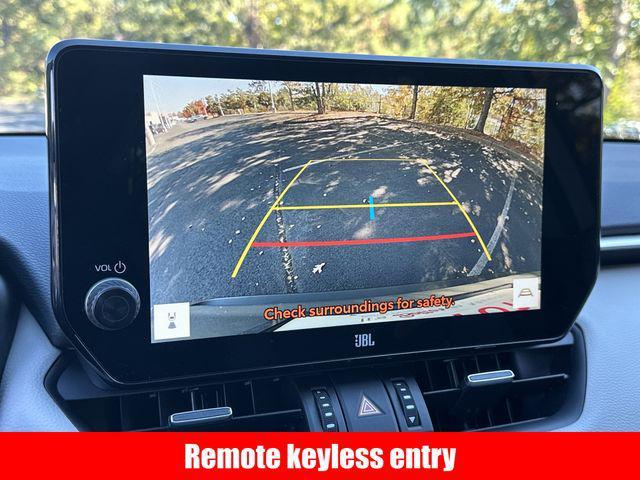 new 2025 Toyota RAV4 Hybrid car, priced at $43,007