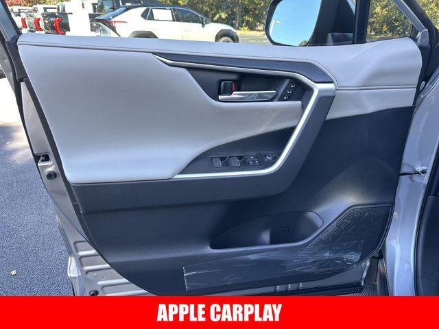 new 2025 Toyota RAV4 Hybrid car, priced at $43,007