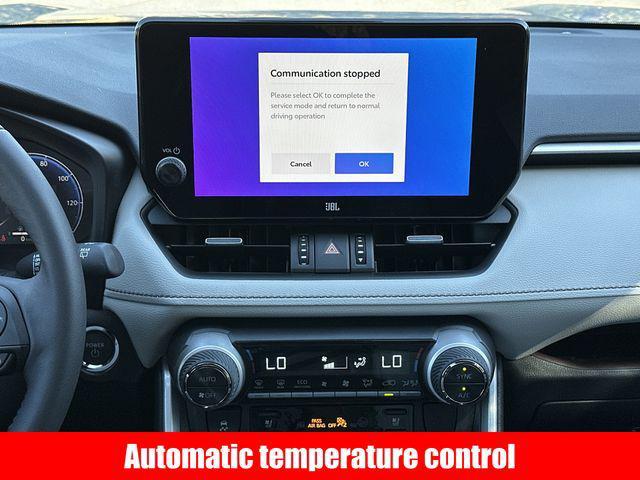 new 2025 Toyota RAV4 Hybrid car, priced at $43,007