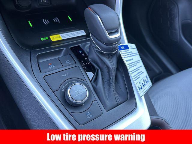 new 2025 Toyota RAV4 Hybrid car, priced at $43,007