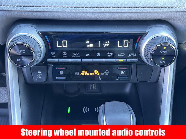 new 2025 Toyota RAV4 Hybrid car, priced at $43,007