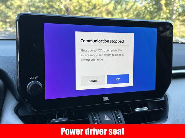 new 2025 Toyota RAV4 Hybrid car, priced at $43,007