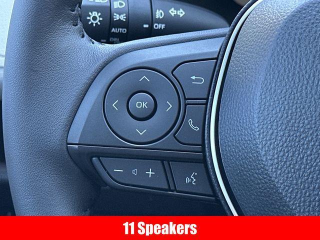 new 2025 Toyota RAV4 Hybrid car, priced at $43,007