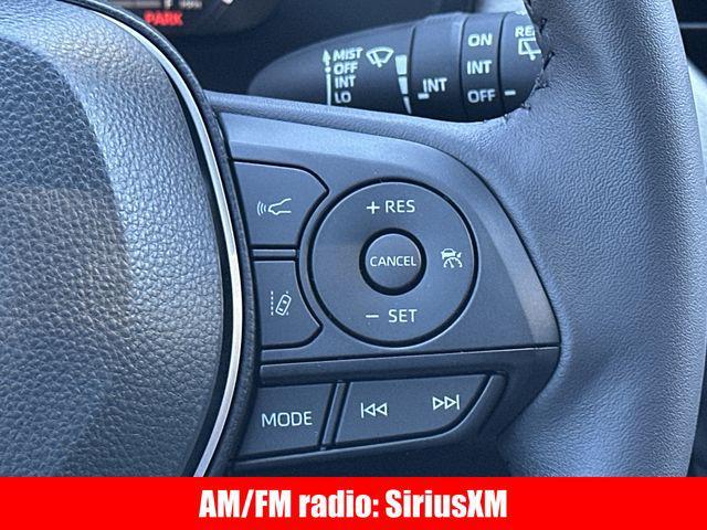 new 2025 Toyota RAV4 Hybrid car, priced at $43,007