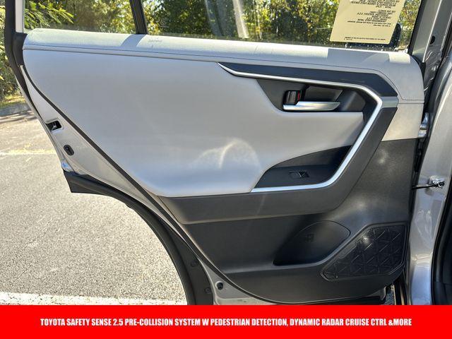 new 2025 Toyota RAV4 Hybrid car, priced at $43,007