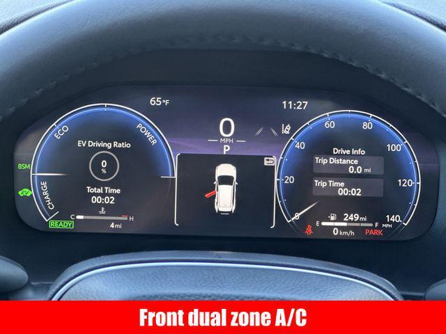 new 2025 Toyota RAV4 Hybrid car, priced at $43,007