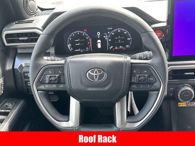 new 2025 Toyota 4Runner car, priced at $64,704