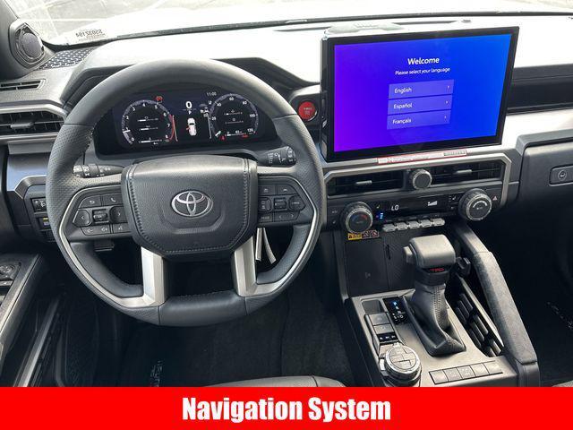 new 2025 Toyota 4Runner car, priced at $64,704