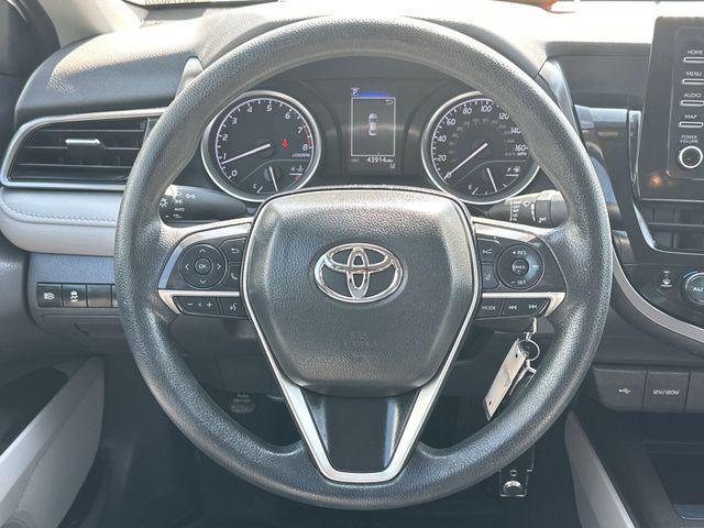 used 2024 Toyota Camry car, priced at $24,971