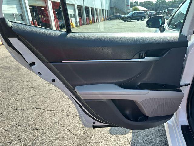 used 2024 Toyota Camry car, priced at $24,971