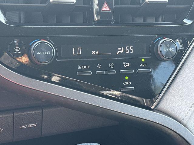 used 2024 Toyota Camry car, priced at $24,971