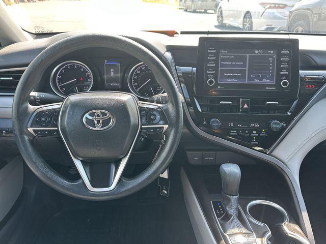 used 2024 Toyota Camry car, priced at $24,971