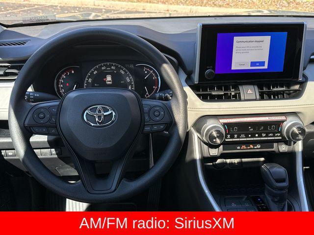new 2025 Toyota RAV4 car, priced at $34,536