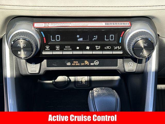 new 2025 Toyota RAV4 car, priced at $33,535