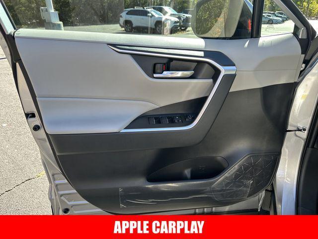 new 2025 Toyota RAV4 car, priced at $33,535