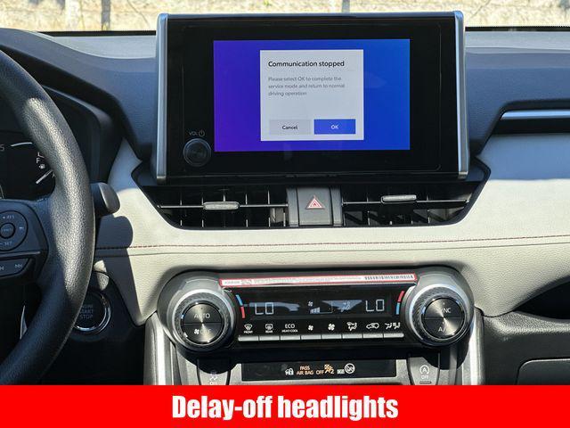 new 2025 Toyota RAV4 car, priced at $33,535