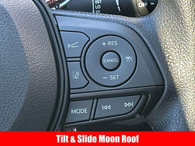 new 2025 Toyota RAV4 car, priced at $33,535