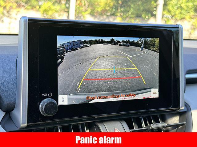 new 2025 Toyota RAV4 car, priced at $33,535